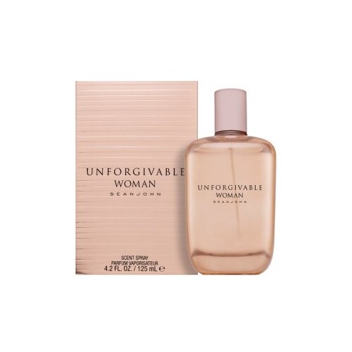 Sean John Unforgivable Woman parfumirana voda za ženske 125 ml Slike