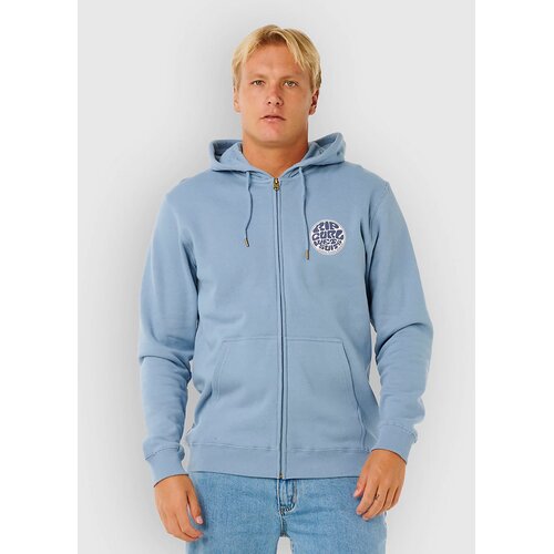 Rip Curl Wettie Passage Icon Jopa s kapuco faded denim Cene
