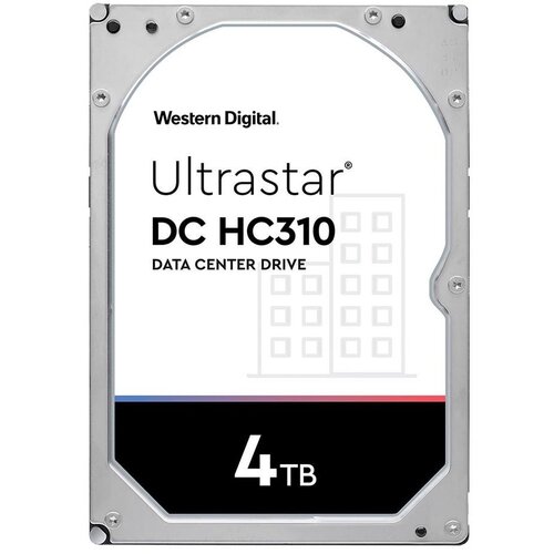 Western Digital Ultrastar 7K6 3.5 4000 GB SAS Cijene