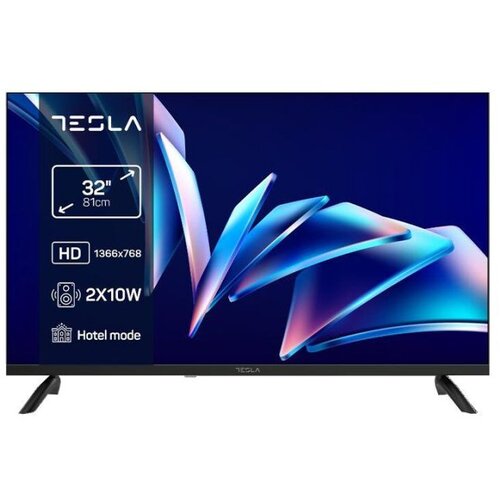 Tesla TV 32E365BH HD Non Smart TV DVB-T/T2/C/S/S2 H264/265 Cijene
