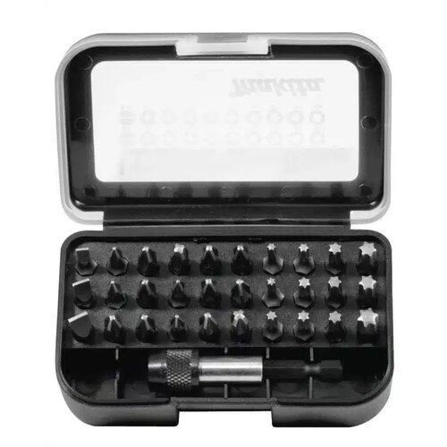 Makita set bitova 31- dijelni D-30667 Slike