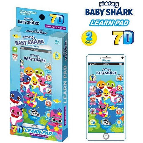  MOBITEL BABY SHARK TFD08817 Cijene