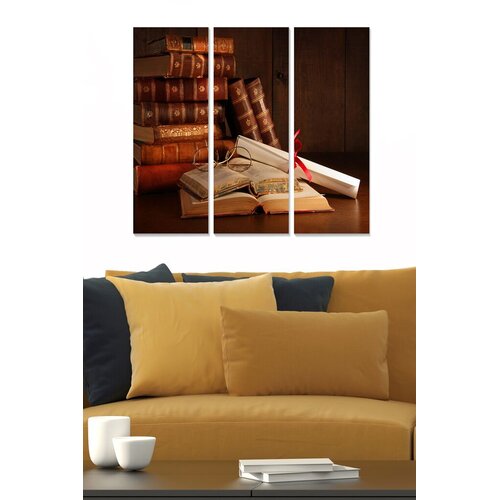 Wallity Set slika MDF3266962, 3 dijela Cene