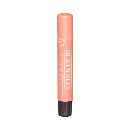 Burt's Bees Bleščice za ustnice s sijočimi barvami - Apricot Cene