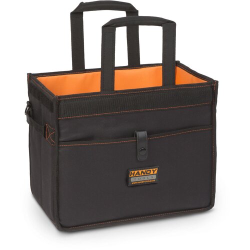 Handy zložljiva torba za orodje s stranskimi žepi 360 x 210 x 290mm Cene