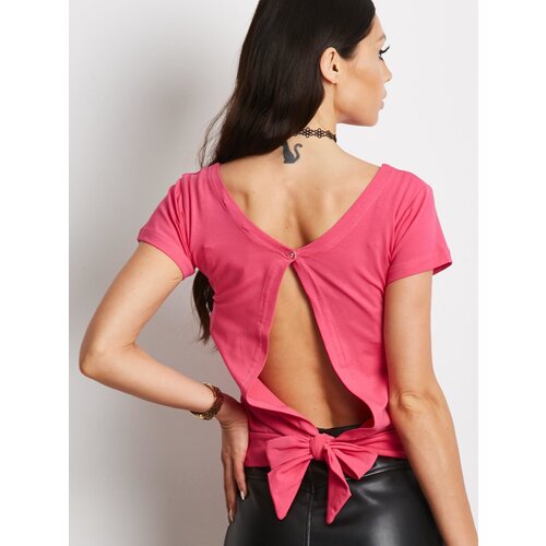 Factory Price T-shirt-EN-BZ-1529.00-dark pink Cene