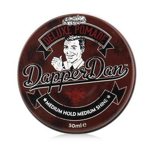 Dapper Dan Deluxe Pomade vosak za kosu srednje jaka fiksacija 50 ml za muškarce Cijene