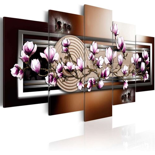  Slika - Zen garden and magnolia 200x100 Slike