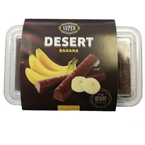 Banana Desert, Bomi, 300g Slike