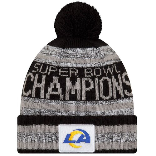 New Era Los Angeles Rams Super Bowl LVI Champions Parade zimska kapa Slike
