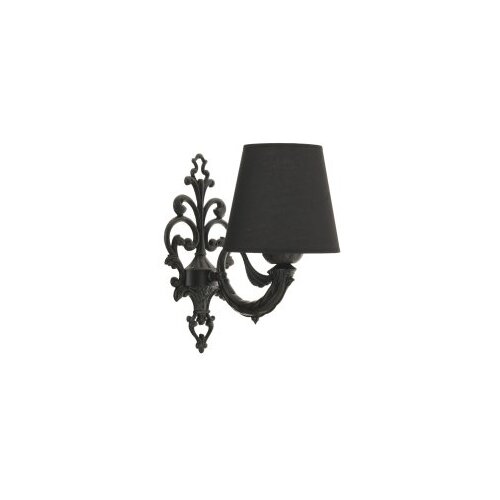 Opviq Zidna lampa Lily, 15x10x13cm, IP20, Crna Cene