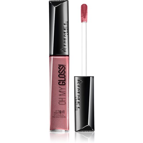 Rimmel London Oh My Gloss! sijaj za ustnice odtenek 330 Snog 6.5 ml Slike