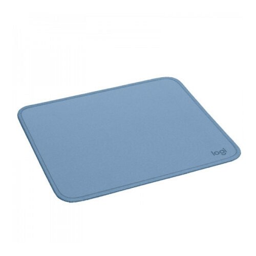 Logitech mouse pad studio series - blue grey Slike