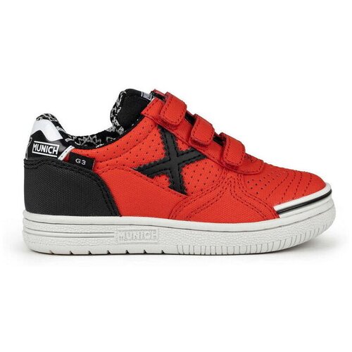 Munich G-3 kid vco profit casual Crvena Cijene