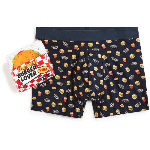 Celio Gift set of Burger boxers - Men&amp;#039;s Slike