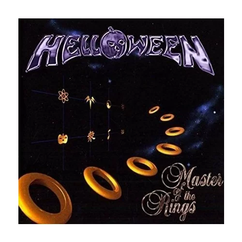 Helloween - Master Of The Rings (LP)