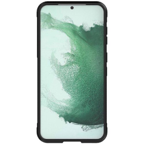 Wave silikonski ovitek za Samsung Galaxy S23 5G - črn Slike