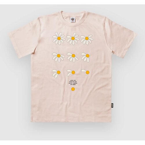 The Dudes Loves Me Not Classic T-shirt heather rainbow Cene
