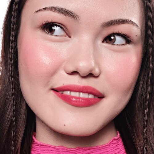 Essence WHAT A TINT! multifunkcionalna &amp;scaron;minka za usne i lice nijansa 20 Grapefruit Bliss 5 g Slike