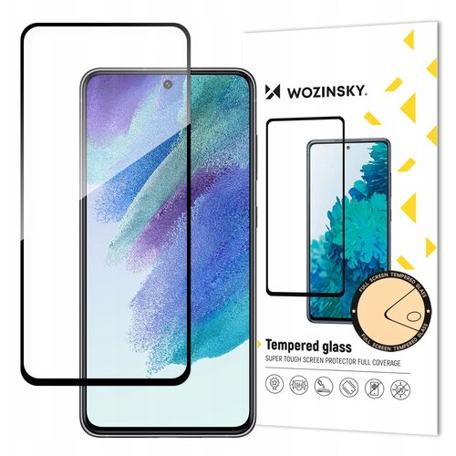 Wozinsky za&scaron;titno kaljeno staklo za Samsung Galaxy S21 FE - Crna Cijene