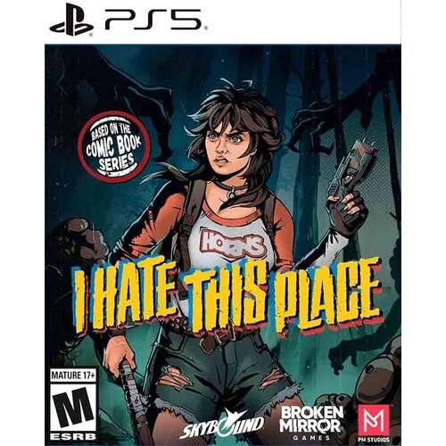 Meridiem Games PS5 I Hate This Place - Elena's Edition Cene