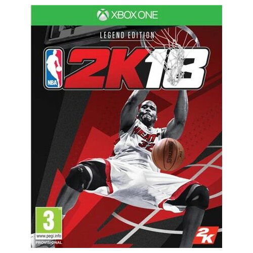 Take2 XBOX ONE igra NBA 2K18 Slike