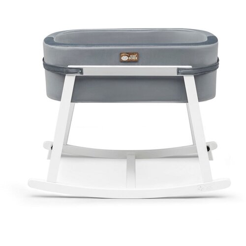 Kalune Design Bela/siva zibelka Hier – Kalune Design Cene