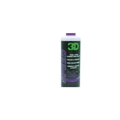  3D SPEED AIO PASTA 473 ML Slike
