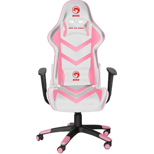 Marvo Gaming stol CH-106BK, črn Cene
