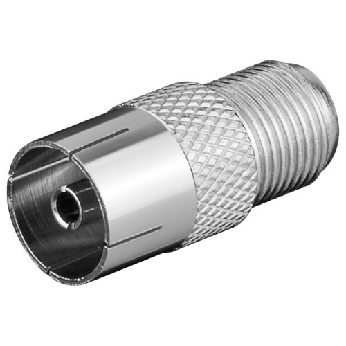 Zed Electronic Konektor F-Ženski na RF-Ženski, pak. 50 kom. &amp;ndash; FPZ/50 Slike