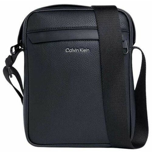 Calvin Klein - - Crna muška torbica Cene