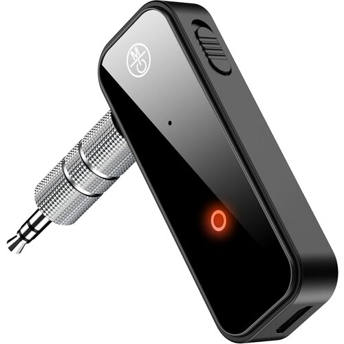 Dardanar Bluetooth avtomobilski adapter, Bluetooth 5.0 brezžični sprejemnik v avtomobilu, prenosni Bluetooth avdio adapter za prostoročno telefoniranje, (21204883) Cene