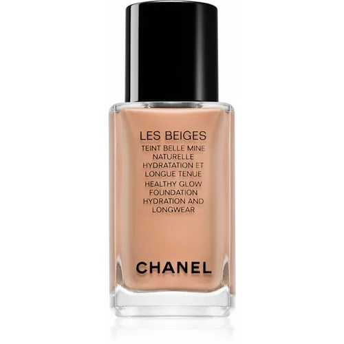 Chanel les Beiges Healthy Glow puder za vse tipe kože 30 ml odtenek B40