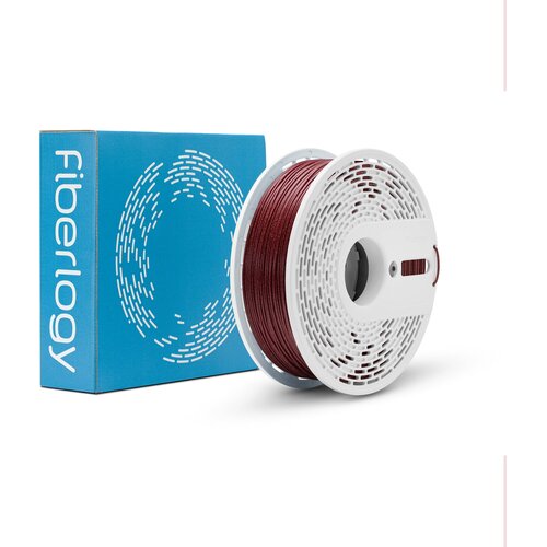 Fiberlogy easy pla ruby red, 1.75mm / 850g Slike