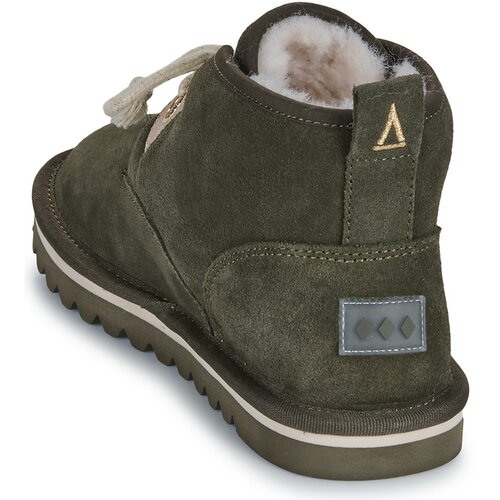 Armistice Visoke superge Baskets BOULD BOOTS W Zelena Slike
