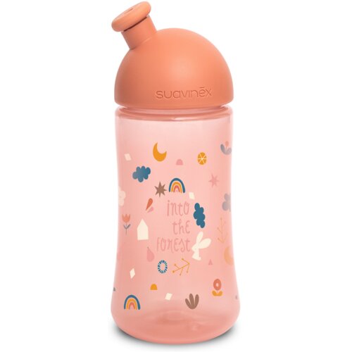 Suavinex fla&scaron;ica sa sportskim piskom 270 ml +18M roze Cene