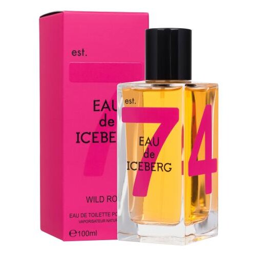 Iceberg Eau de Wild Rose 100 ml toaletna voda za ženske Cene