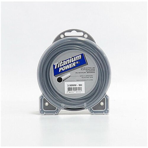 Ramda nitka za kosilnico TITANIUM POWER, 9 m, 3.5 mm, RA 003225 Slike