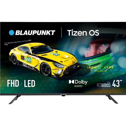 Blaupunkt Televizor LED HD Tizen 43FCT6000S 43'', (5000094225) Cene