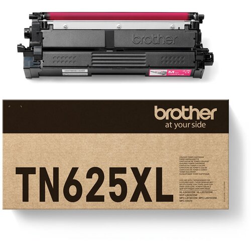 Brother Toner TN-625XLM (&amp;scaron;krlatna), original Slike