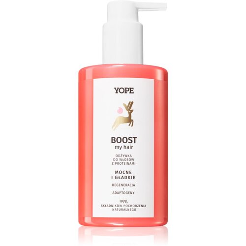 Yope BOOST my hair regeneracijski balzam 300 ml Cene