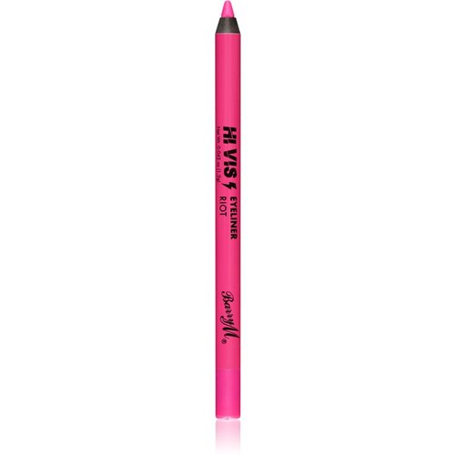 Barry M Hi Vis Neon vodoodporni svinčnik za oči odtenek Riot 1,2 g Cene