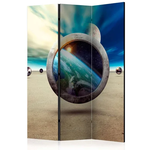  Paravan u 3 dijela - Planet Walk [Room Dividers] 135x172