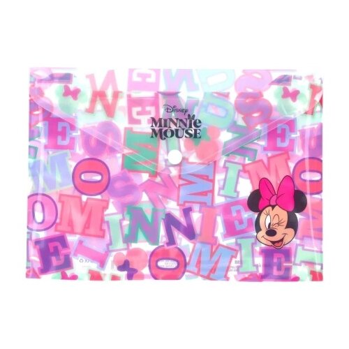 Best Buy Enlo, fascikla pismo, Minnie Mouse, A5 Cene