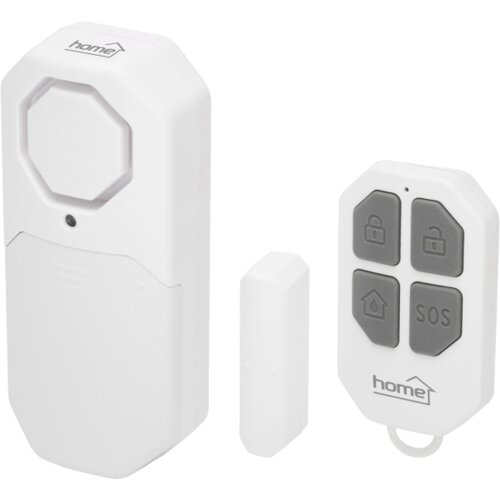 Home Alarm za vrata i prozore, daljinski upravljač, 4u1 &ndash; HS12 Cijene