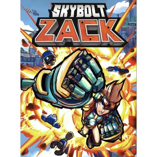  skybolt zack (switch) eshop nintendo key europe Slike