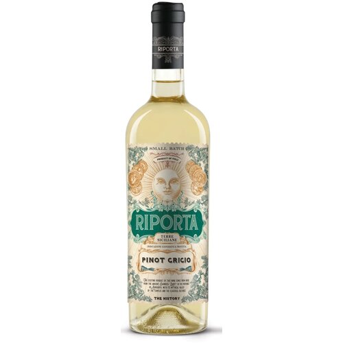  Belo vino RIPORTA Pinot grigio 0,75l Slike