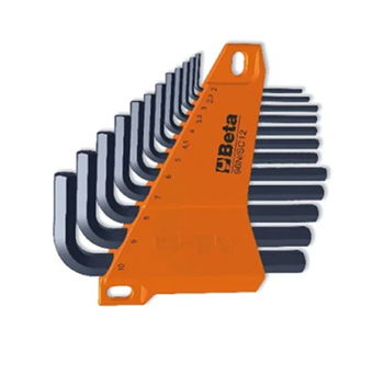 Beta set imbus ključeva 2-10mm 12/1 96N/SC12 Cene