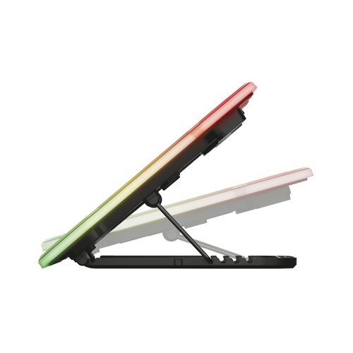 Trust postolje za laptop gxt 1126 aura rgb Slike