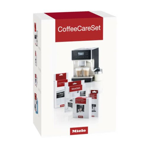 Miele coffee care set za održavanje aparata za kafu (12123280) Cene